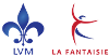 La Fantaisie Danse – La Vie en Mouvement Logo